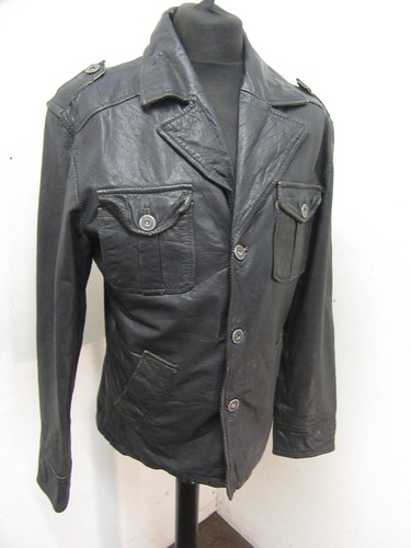 Vintage jack jones - jones, leather