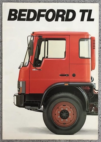 Bedford truck commercial - tl,