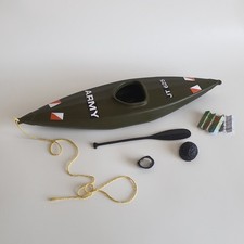 Cherilea action man kayak - cherilea,