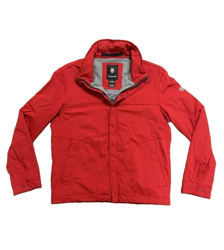 Victorinox jacket mens red - jacket,