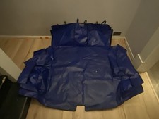 Hatchbag Boot Liner . Tailored Fit For Skoda Kodiaq 7seater. 