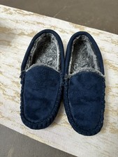 BNWT BOYS NEXT BLUE FAUX FUR