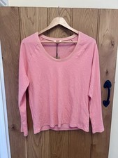 Hush Contrast Stitch Jersey