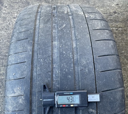 255 99y michelin - 99y, pilot