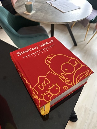 Simpsons world the ultimate - simpsons,