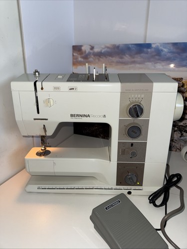 Bernina 930 record electronic - 930,