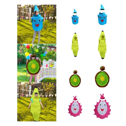 Fruit costume halloween dress - fruit,