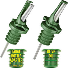 Airtight Olive Oil Pourer