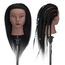 14 inch Real Hair Training