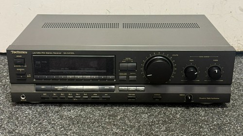 Technics gx100l stereo - sa-gx100l,