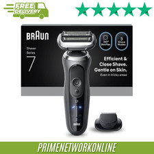 Braun Series 7 72-G1200S Wet &