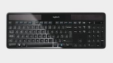 Logitech K750 Wireless Solar