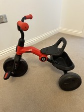 QPlay Ant Folding Trike Red