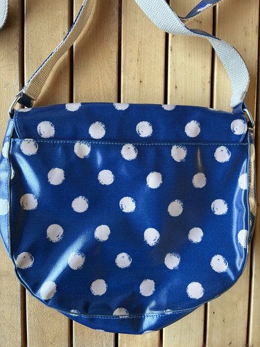 Cath kidston blue spot - blue,