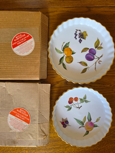 Vintage royal worcester - vintage,