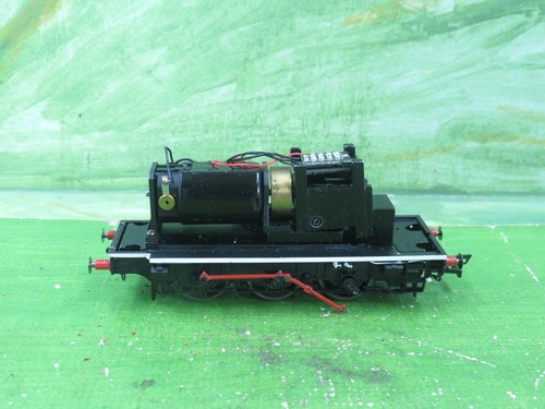 Hornby tank loco 6 0 - hornby,