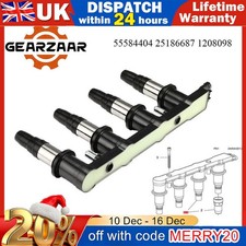 7-PIN IGNITION COIL PACK FOR