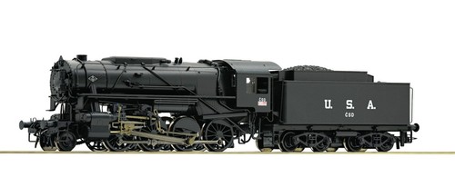 Roco 78165 steam - roco, h0