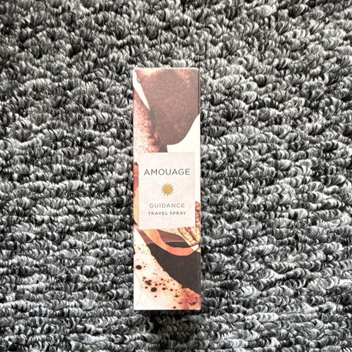 Amouage guidance travel - amouage,