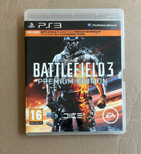 PS3 - Battlefield 3 - Premium