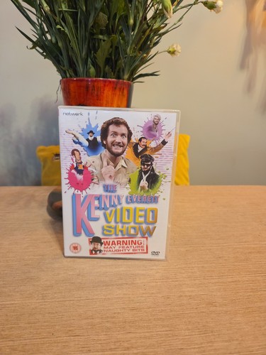 The kenny everett video show - kenny,