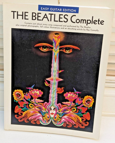 The beatles complete easy - the,