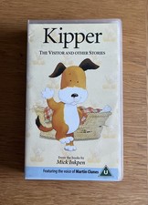 Kipper - The Visitor and Other