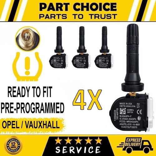 Pre programmed tpms for - pre-programmed-,