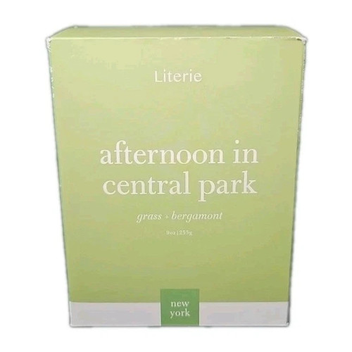 Literie nyc candle afternoon - literie,