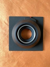 Sinar DB Copal / Compur 3