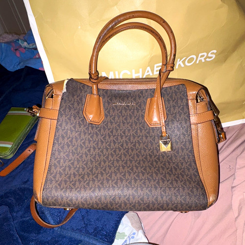 Michael kors mercer vintage - mk,