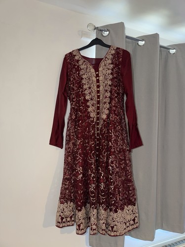Women red embroidered - women’s,