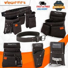 WrightFits Work Tool Belt