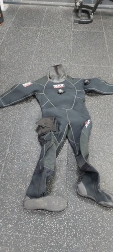 Seac warm dry suit - warm,