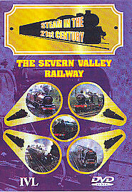 The severn valley railway dvd - valley,