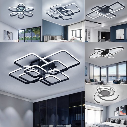 Modern led ceiling lights - led,