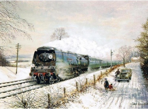 34007 west country southern - 34007,