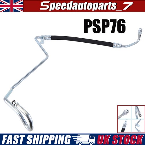 High pressure power steering - power,