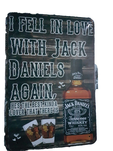 Jack daniels fell - jack,