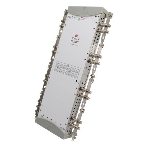 Triax dscr output - triax,