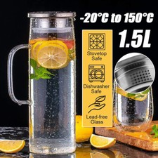 1.5L Water Jug with Removable