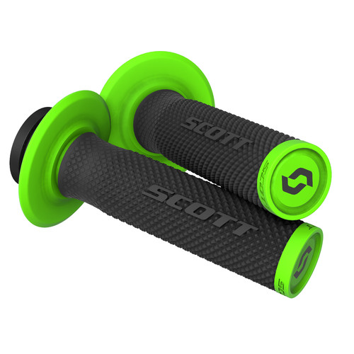 Scott lock grips - lock, +