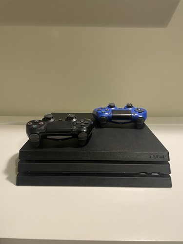 Sony ps4 pro 1tb - pro, console