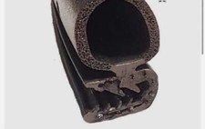 Ifor Williams horse trailer HB 505 / 510 horsebox rear door rubber seal Per Metr