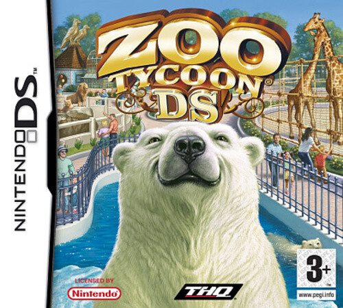 Zoo tycoon pegi 3 - zoo, 3+