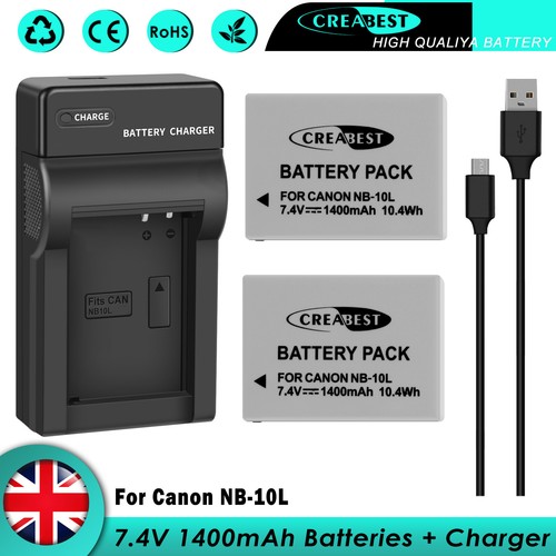 Battery 10l charger - +,