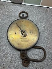 Vintage Salter Hanging Spring