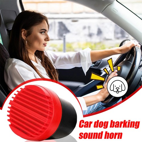 Car warning horn dog - horn,