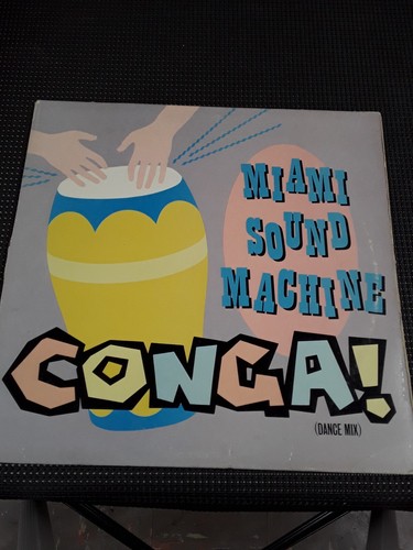 Miami sound machine - sound, conga