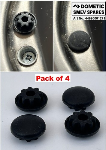 Smev dometic black screw - dometic,